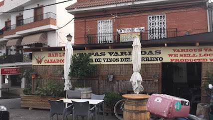 Bar Los Cazadores - Calle francisco ayala, 46, 18708 Albondón, Granada, Spain