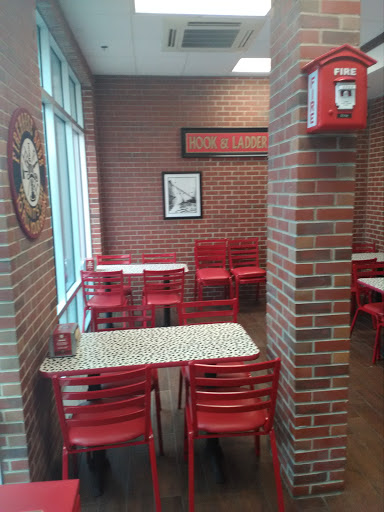 Sandwich Shop «Firehouse Subs», reviews and photos, 4501 Woodward Ave #103, Detroit, MI 48201, USA