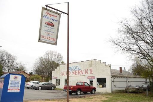 Auto Repair Shop «Import Auto Service & Parts», reviews and photos, 929 Long Hollow Pike, Gallatin, TN 37066, USA