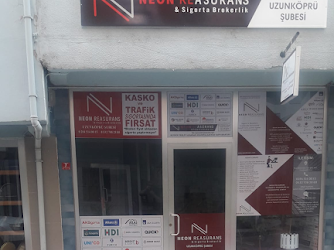 Neon Reasürans ve Sigorta Brokerliği Uzunköprü Şubesi