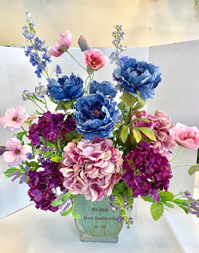 Florist «The Petal Pusher Floral Design», reviews and photos, 6 Elizabeth St, Derby, CT 06418, USA