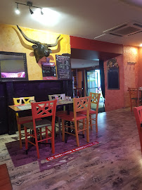 Atmosphère du Restaurant Iguane Tex Mex à Montluçon - n°2