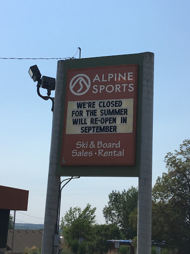 Ski Shop «Alpine Sports», reviews and photos, 1165 Patterson St, Ogden, UT 84403, USA