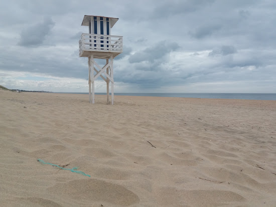 Playa Casita Azul