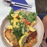 Photo n°3 de l'avis de Tobias.a fait le 28/06/2017 à 21:59 sur le  Restaurant & Café Muschelsucher à Norddorf