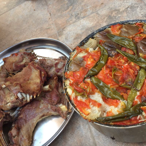 مطابخ ومطاعم الحرمين للمندي الشعبي 