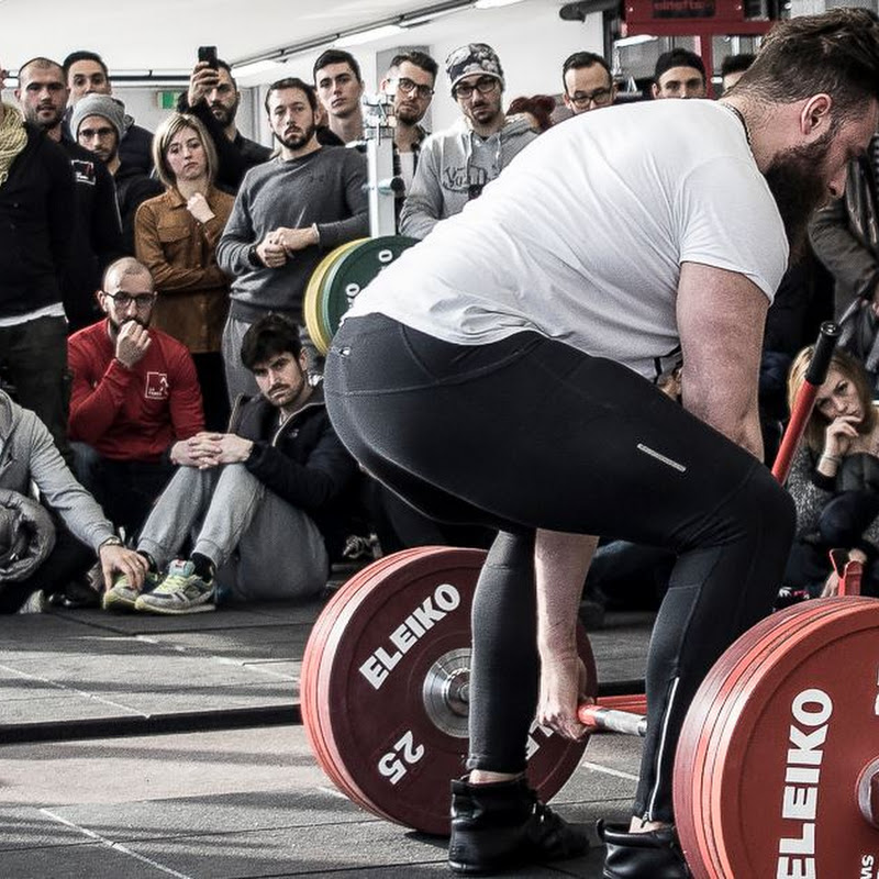 Palestra La Forza Reggio Emilia