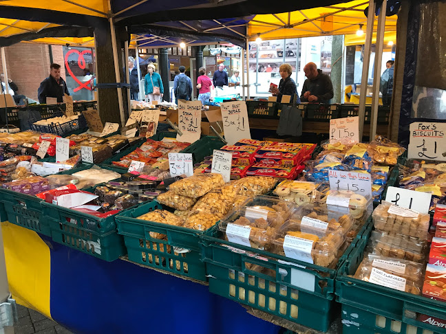 Reviews of Oxford Outdoor Markets LSD Promotions in Oxford - Supermarket