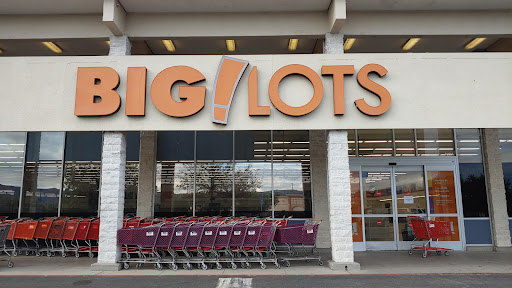 Discount Store «Big Lots», reviews and photos, 2495 Sycamore Dr, Simi Valley, CA 93065, USA