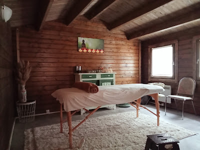 Massage TUINA 63 à Châtel-Guyon