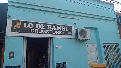 LO DE BAMBI DRUGSTORE-BAR