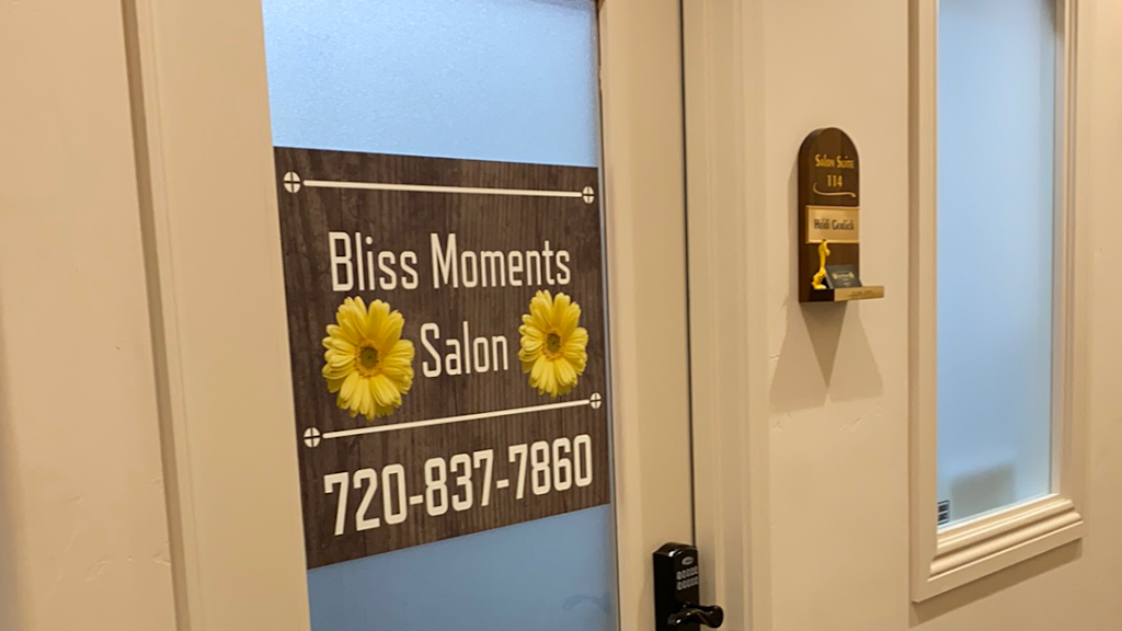 Bliss Moments Salon 80234