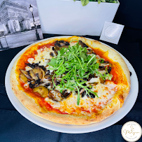 Pizza du Restaurant Le Matignon à Hérouville-Saint-Clair - n°4