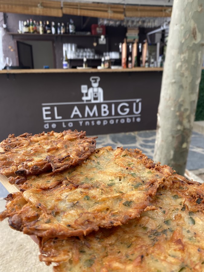 El Ambigú de la Inseparable - Tatatuil, S.L.