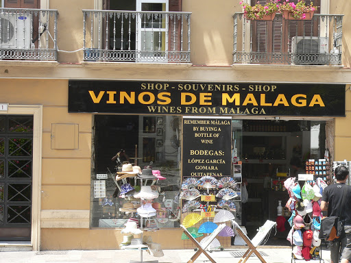 Vinos De Malaga