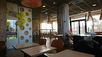 Atmosphère du Restauration rapide McDonald's Cadaujac - McDrive 9h 24h - n°20