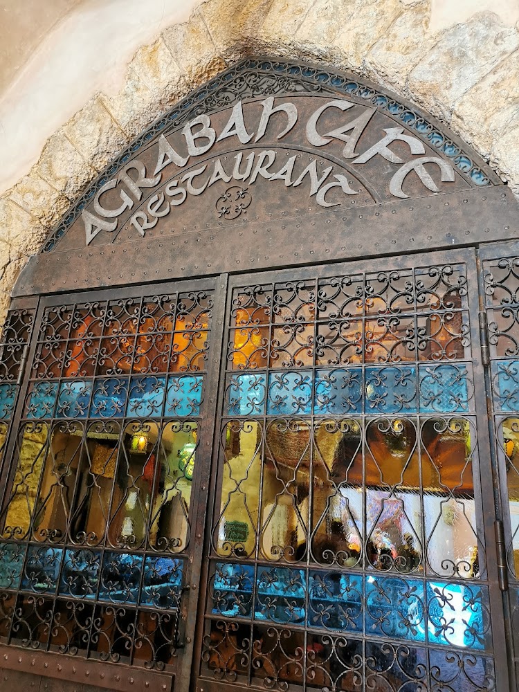 photo du resaurant Restaurant Agrabah Café