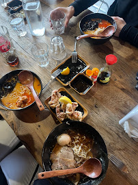 Soupe du Restaurant japonais Fufu Ramen Alpes d'Huez à Oz - n°13