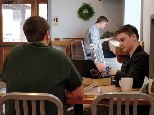 Coffee Shop «Wholly Ground Coffee Shop», reviews and photos, 27988 Walker South Rd, Walker, LA 70785, USA