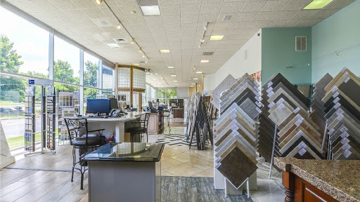 Tile Collection Showroom