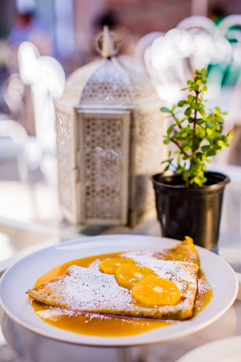 Arbour Café & Courtyard