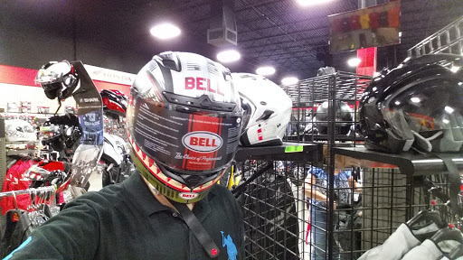 Motorcycle Dealer «Rick Case Honda Powerhouse», reviews and photos, 15701 Rick Case Honda Way, Davie, FL 33331, USA