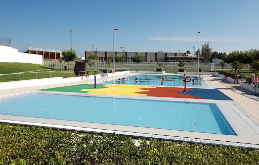Public Piscina en Villanueva de la Serena, Badajoz