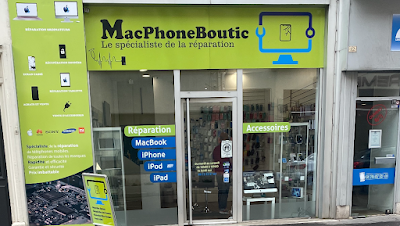 MacBoutic à Dijon