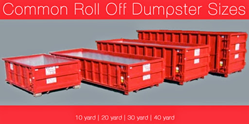 10 Yard Dumpster Rental