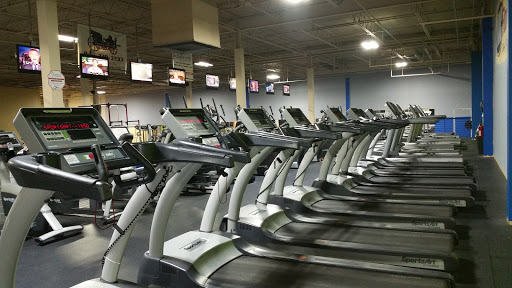 Health Club «Mac Fitness», reviews and photos, 338 Plaza Rd, Kingston, NY 12401, USA