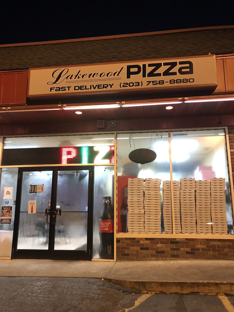 Lakewood Pizza 06704