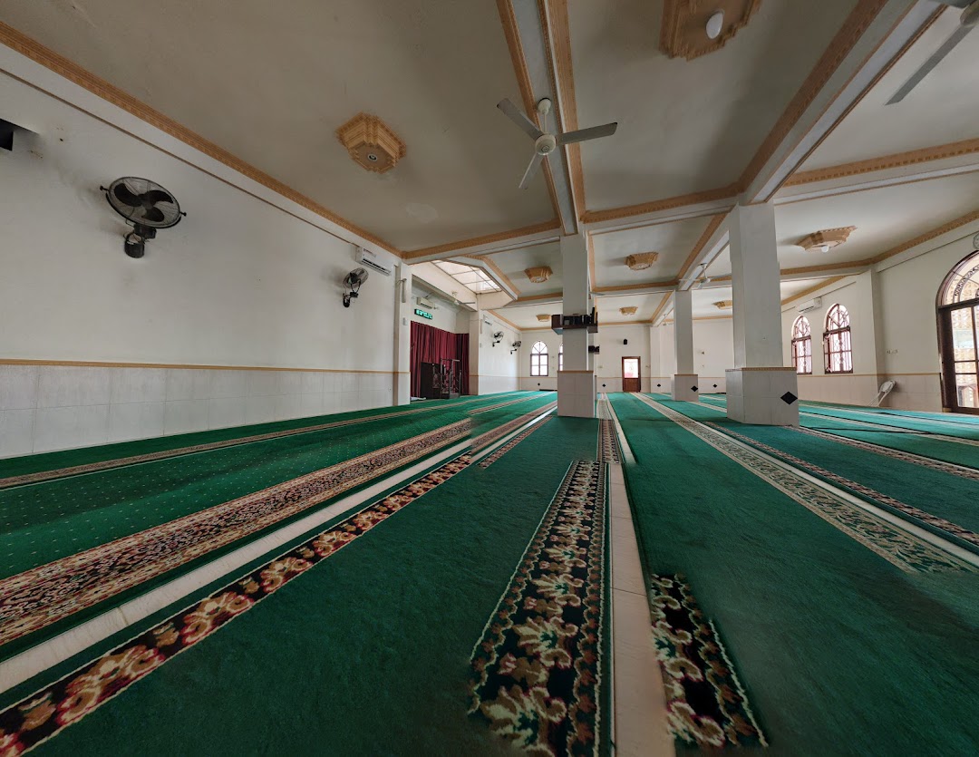 Masjid Uswatun Hasanah