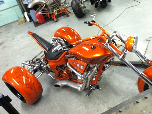 Motorcycle Shop «Creative Cycles Inc», reviews and photos, 19702 Twin Ponds Rd, Umatilla, FL 32784, USA