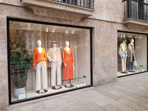 Tiendas para comprar faldas largas Palma de Mallorca