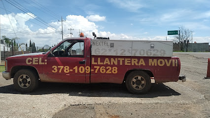 Llantera movil el crusero