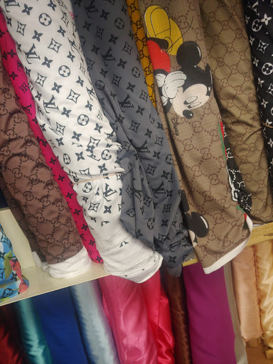 Fabric Store «Central Fabrics Inc», reviews and photos, 592 Central Ave, East Orange, NJ 07018, USA