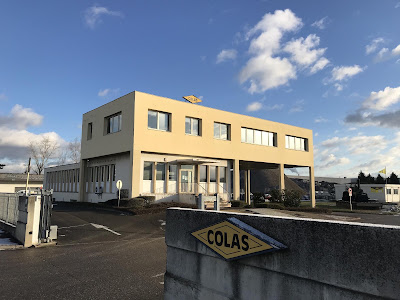 Colas - Etablissement de Colmar à Colmar