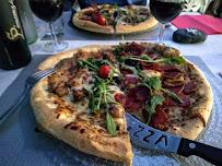 Pizza du Pizzeria Le Pizzaïolo - Christian Brunel à Aubenas - n°20