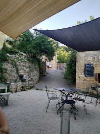 Atmosphère du Restaurant Les machicoulis à Castelnaud-la-Chapelle - n°6