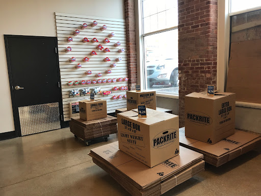 Self-Storage Facility «Compass Self Storage», reviews and photos, 711 Branch Ave, Providence, RI 02904, USA