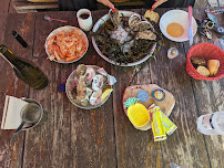 Plats et boissons du Bar-restaurant à huîtres Le Routioutiou à Gujan-Mestras - n°12