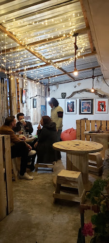 Nómadas coffee gallery