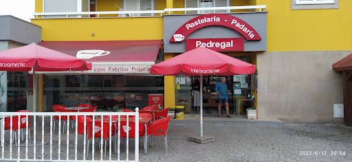 Pastelaria Padaria Pedregal no São Pedro do Sul, Viseu