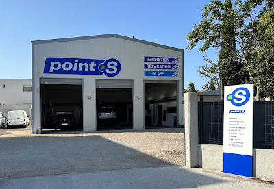 Point S - Gignac-la-Nerthe (Auto AMAX) à Gignac-la-Nerthe