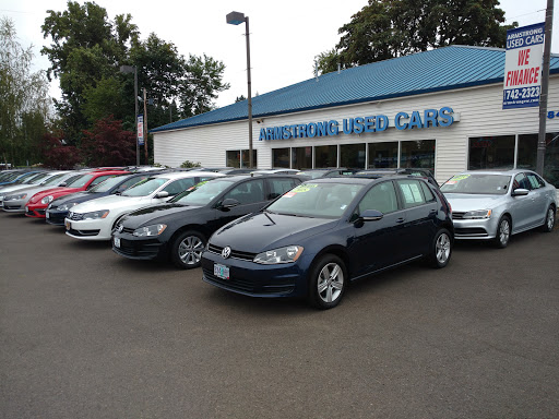 Armstrong Used Cars