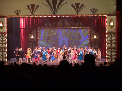 Performing Arts Theater «Lowden Theater at the Las Vegas Academy of the Arts», reviews and photos, 875 E Clark Ave, Las Vegas, NV 89101, USA