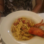 Photo n°2 de l'avis de Cri.a fait le 05/09/2017 à 14:25 sur le  Ristorante Al Castello à Brucoli