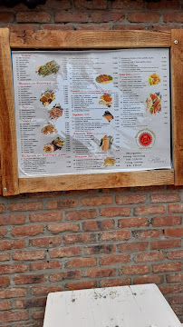 Almahabba Restaurant Abu Sultan à Cologne menu