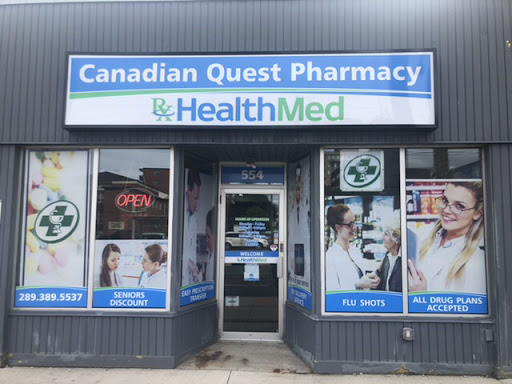 Canadian Quest Pharmacy