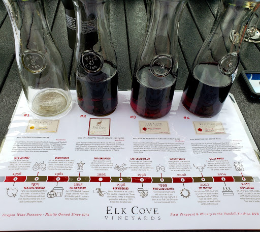 Winery «Elk Cove Vineyards», reviews and photos, 27751 NW Olson Rd, Gaston, OR 97119, USA